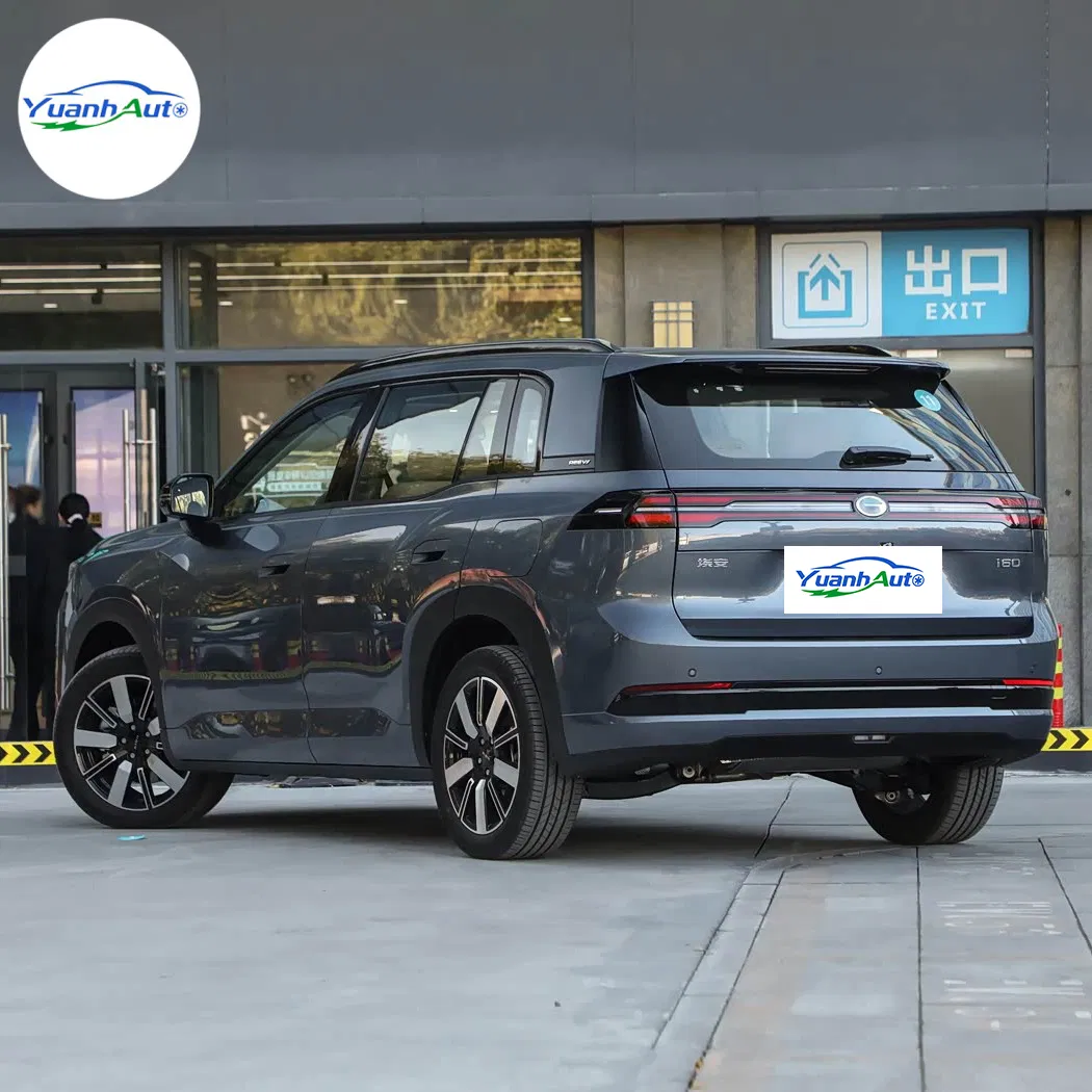 2026 Aion i60 Electric SUV — source image 11