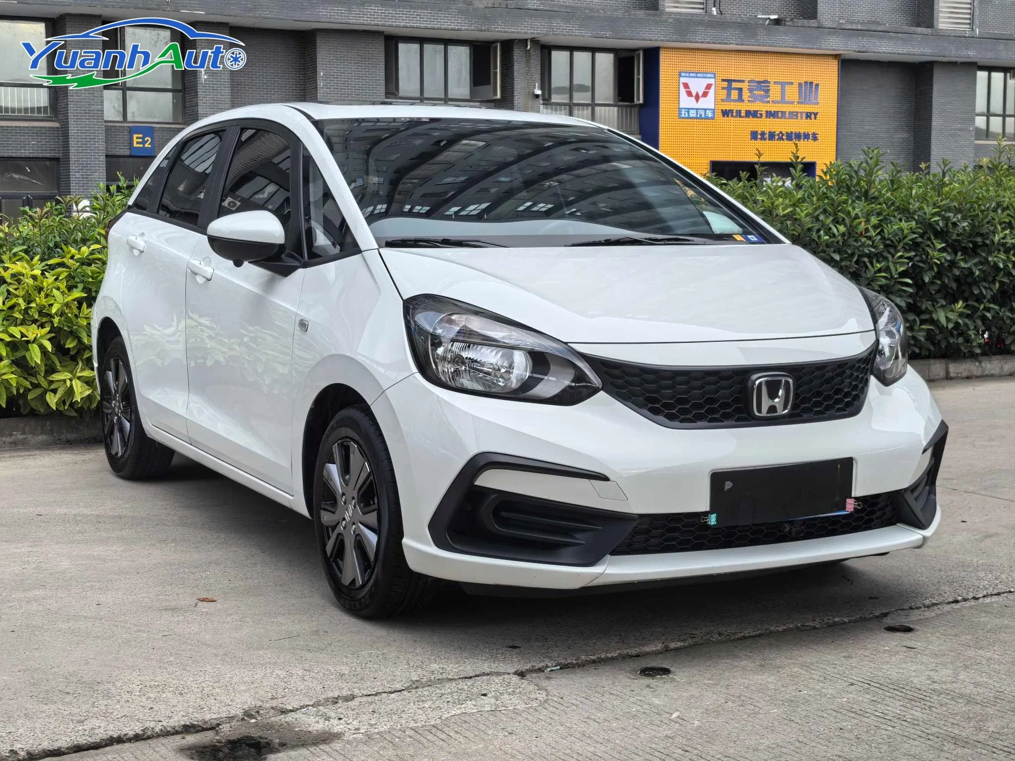 2022 Honda Fit vehicle photo 3