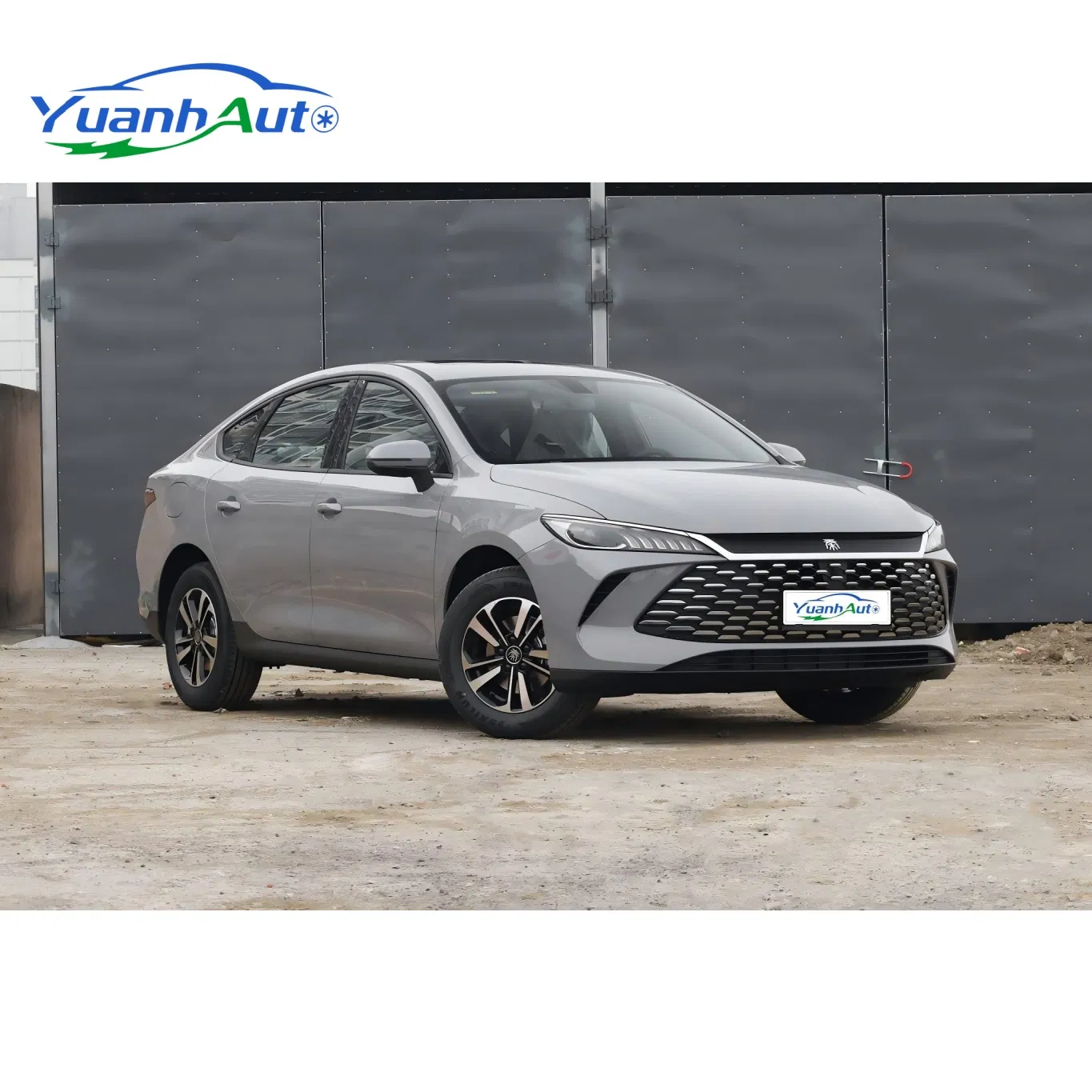 BYD Qin Plus DM-i — source image 10