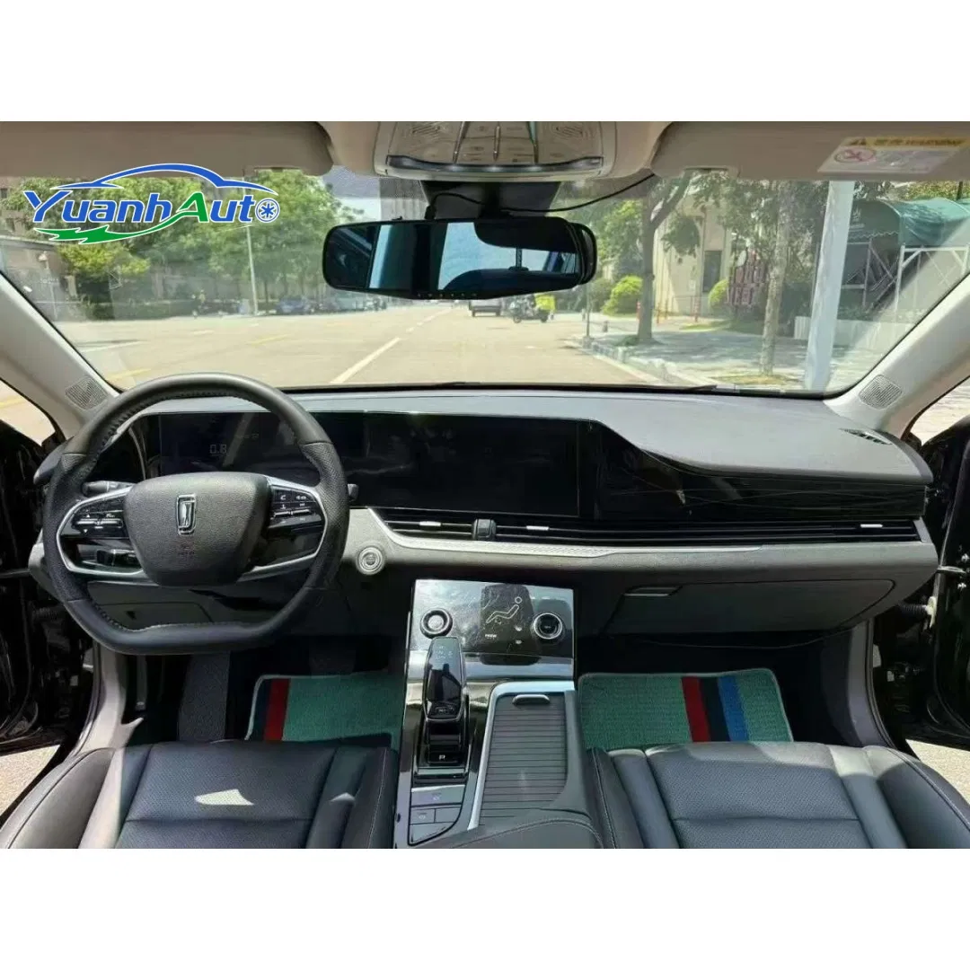 2021 BESTUNE B70 vehicle photo 5