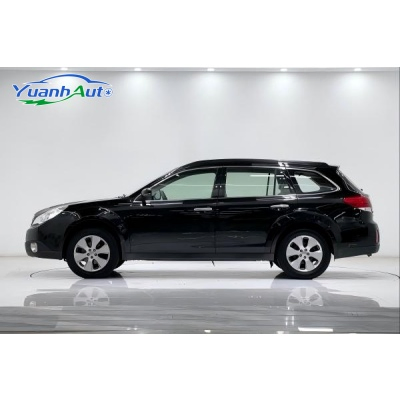 2012 Subaru Outback vehicle photo 3