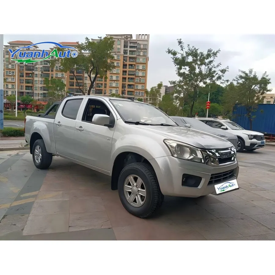 2018 Isuzu Ruimai Classic 2.8T — source image 9