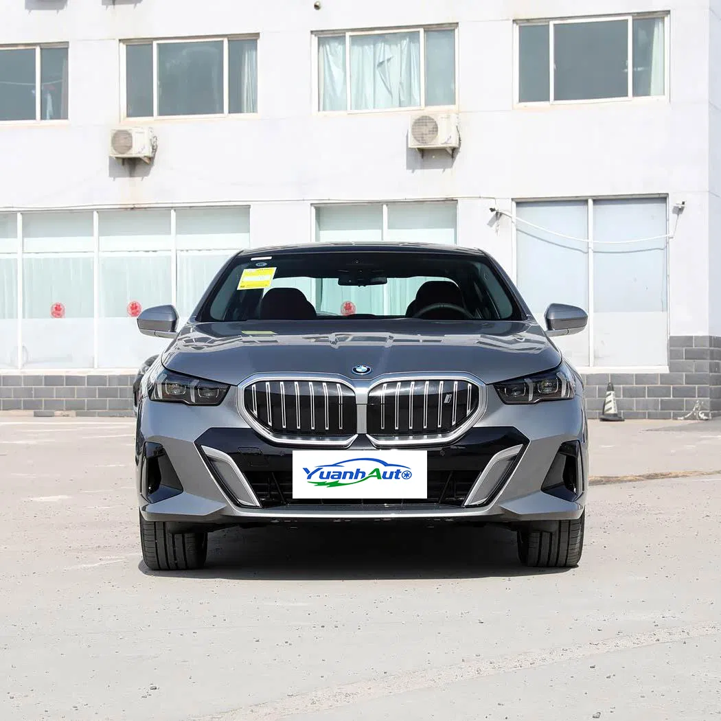 2024 BMW I5 vehicle photo 3