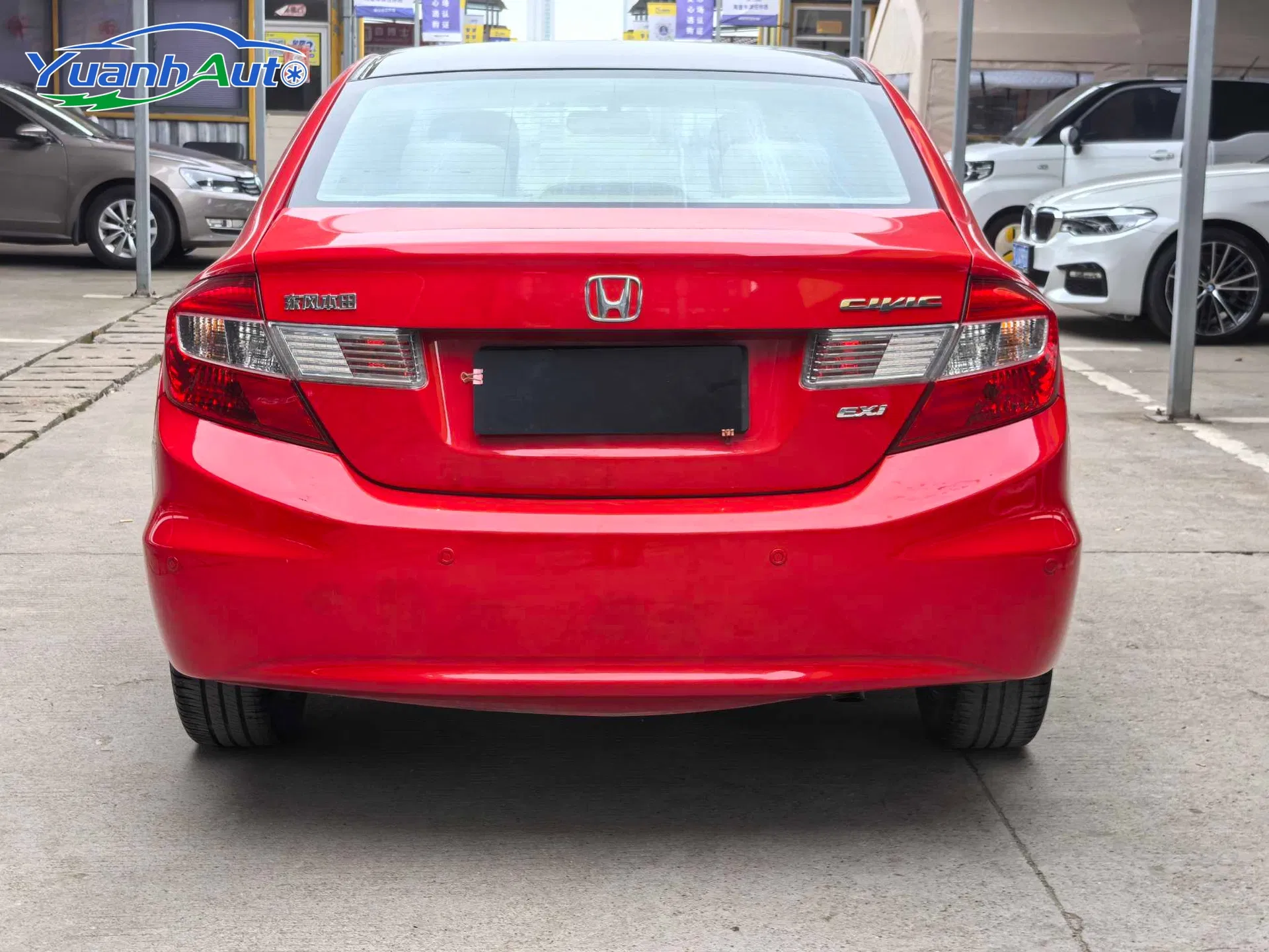 2012 Honda Civic Petrol Sedan — source image 13