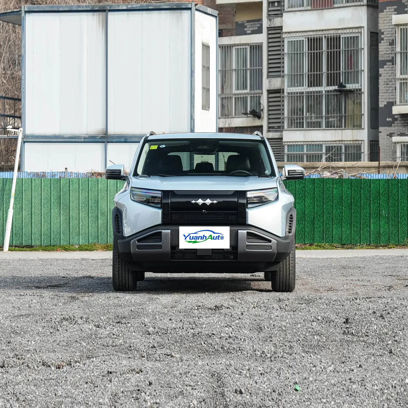 2026 Fangchengbao Titanium 3 Electric SUV — source image 9