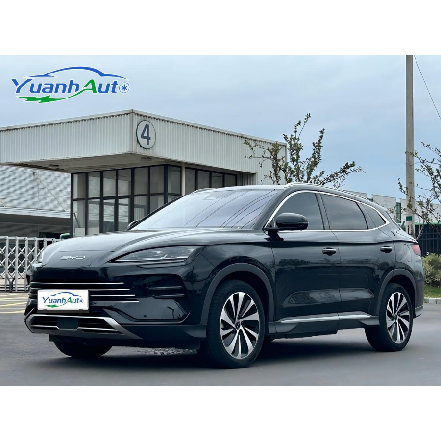 2023 BYD Song PLUS vehicle photo 1