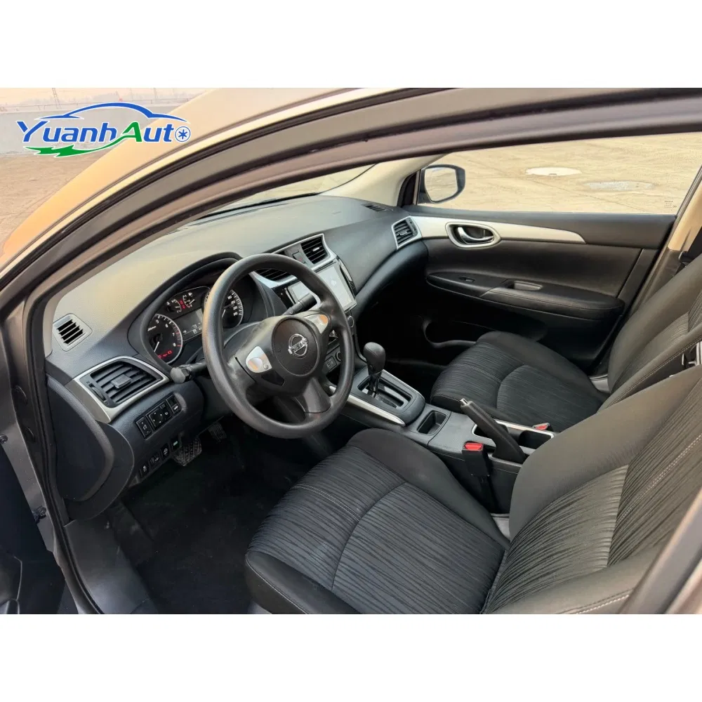 2022 Nissan Sylphy — source image 11