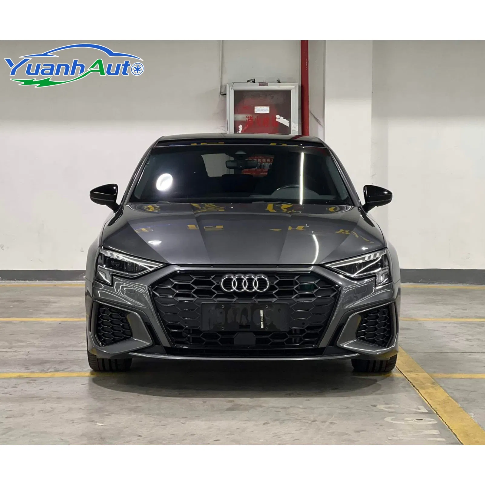 2022 Audi A3 vehicle photo 4