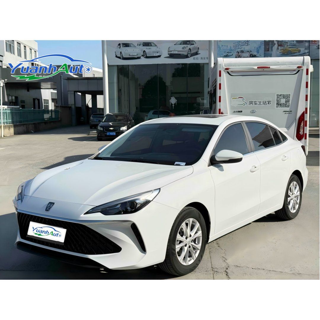 2025 Rongwei i5 vehicle photo 1