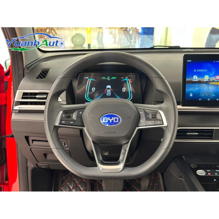 2019 BYD e2 vehicle photo 6