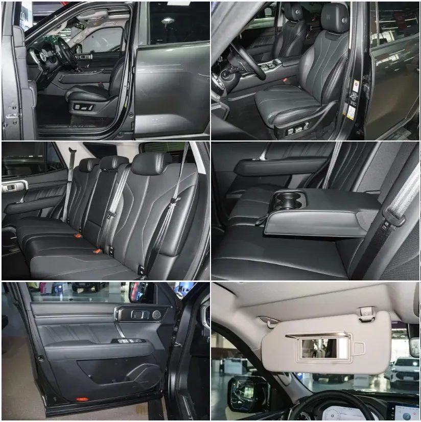 2024 Tank 400 2.0T Hybrid SUV — source image 10