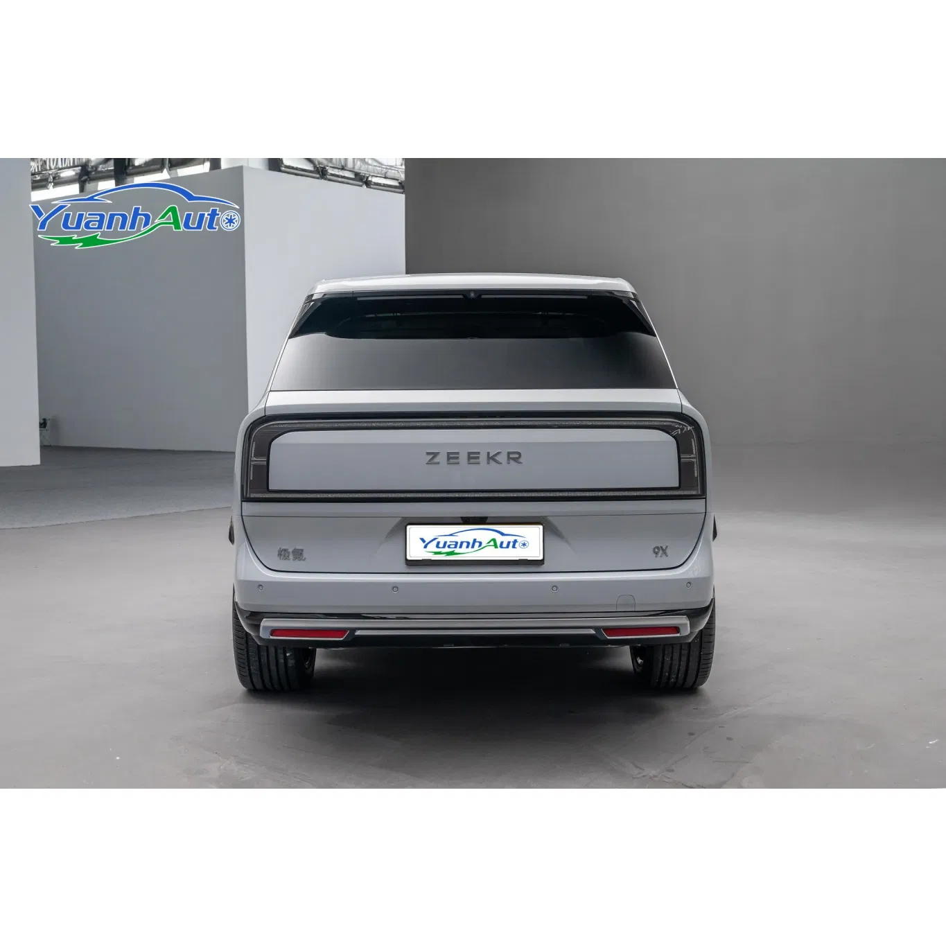 Zeekr 9X Hybrid SUV — source image 13