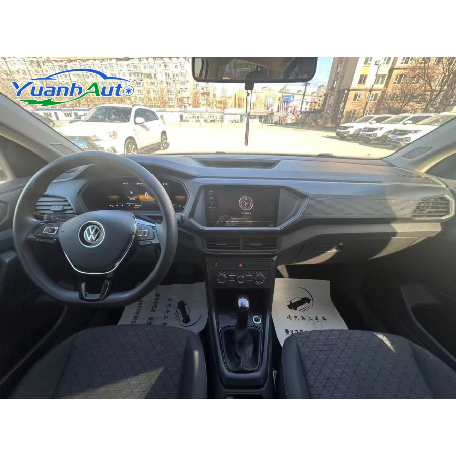 2023 T cross vehicle photo 6