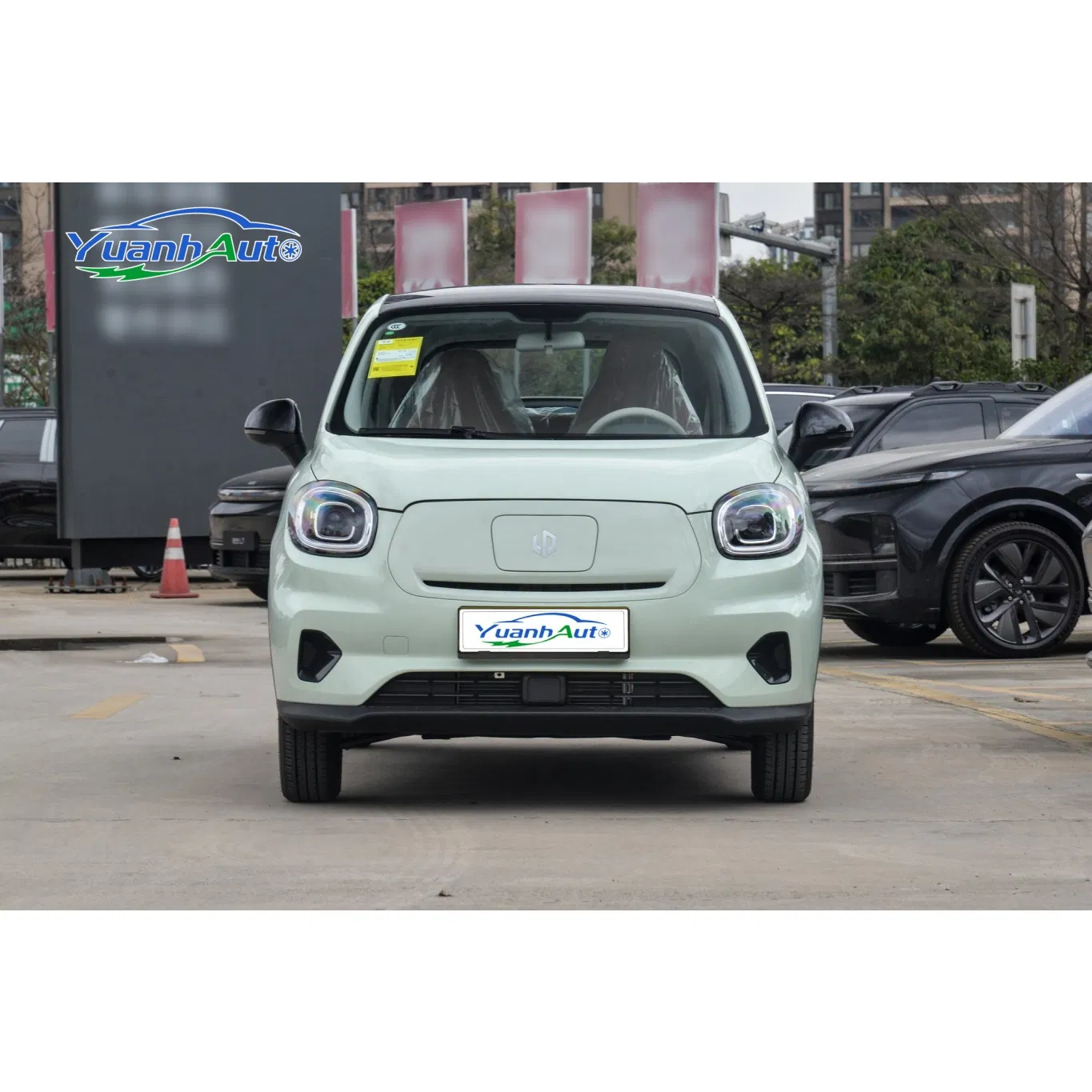 2025 MINI T03 Electric — source image 9