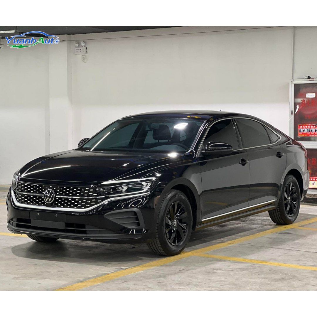 2024 Volkswagen Passat Petrol Sedan — source image 1
