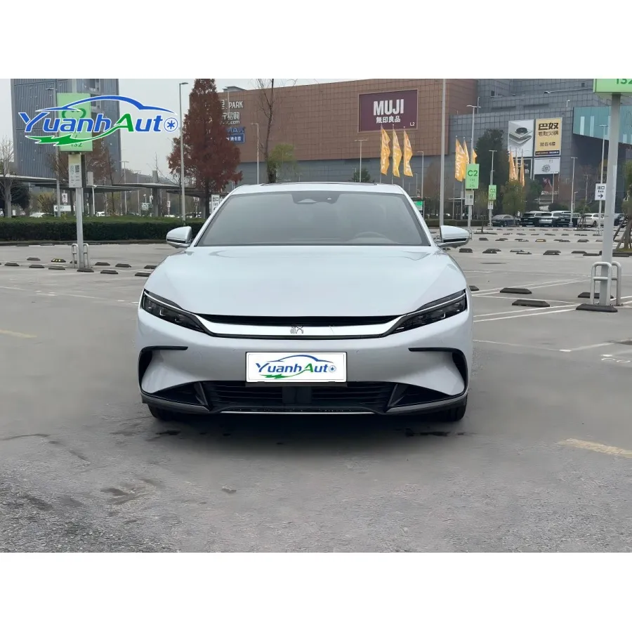 2024 BYD Han Honor Electric — source image 12