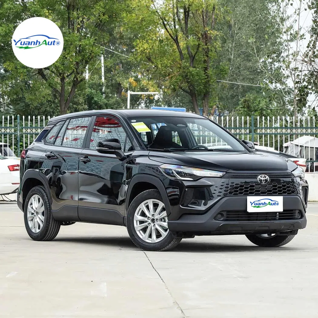 2026 Toyota Cross vehicle photo 4