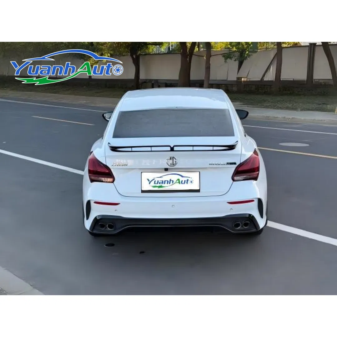 2022 MG 5 Luxury 1.5T Petrol Sedan — source image 11