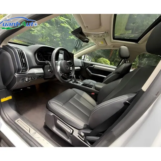 2020 BYD Tang 2.0T Petrol SUV — source image 15