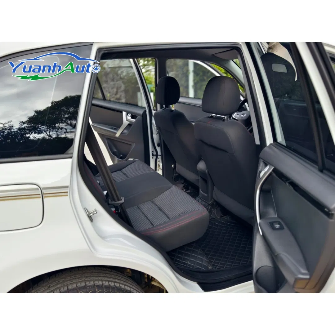 2020 Chery Tiggo 3X Elite 1.5L SUV — source image 17