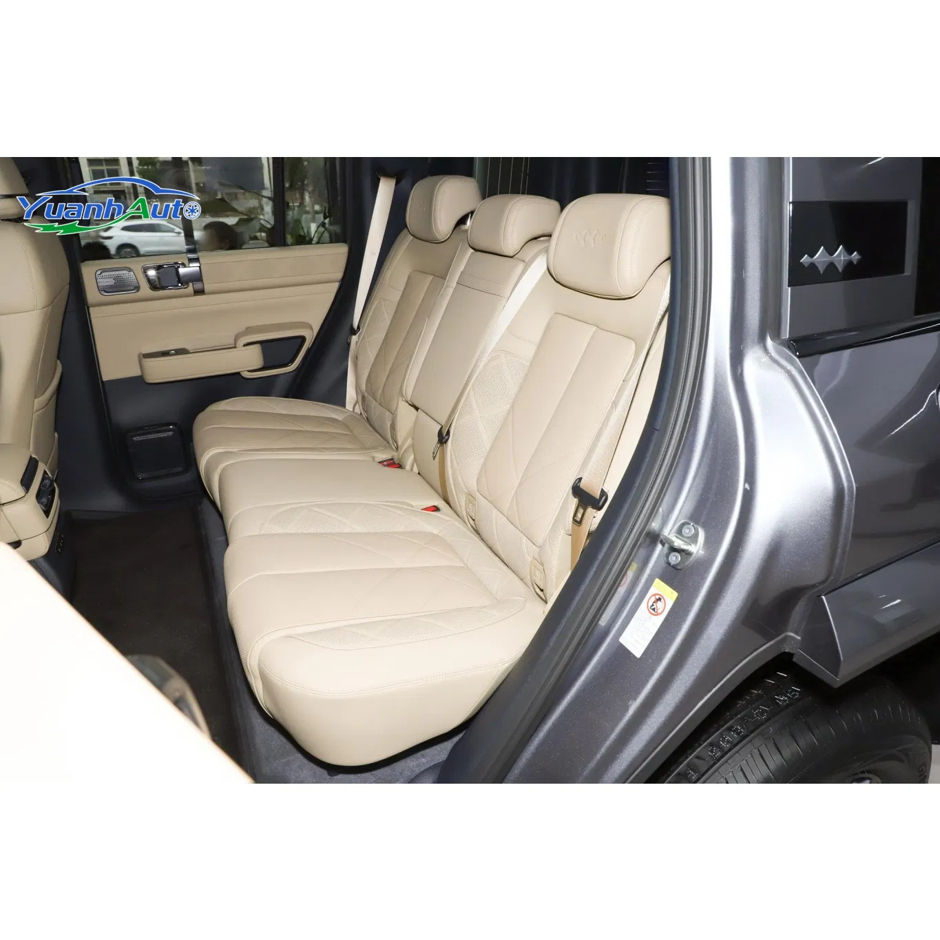 BYD Leopard 5 vehicle photo 7