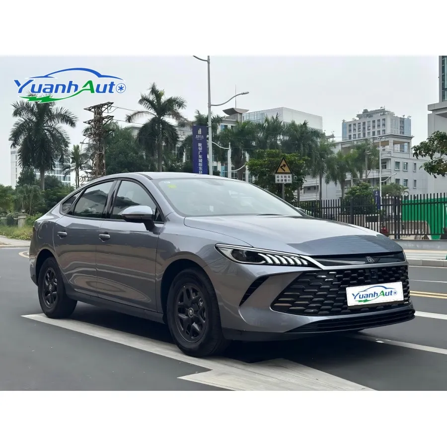 2025 BYD Qin Plus Hybrid — source image 9