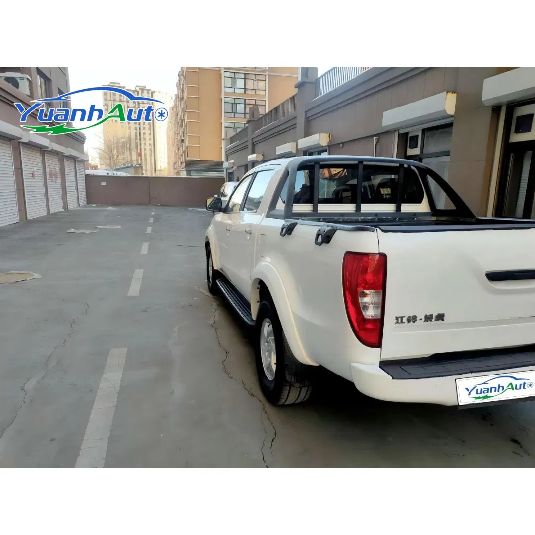 2018 JMC Yuhao 5 vehicle photo 5