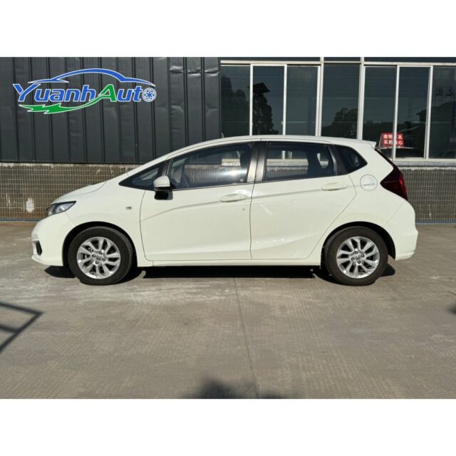 2018 Honda Jazz vehicle photo 1