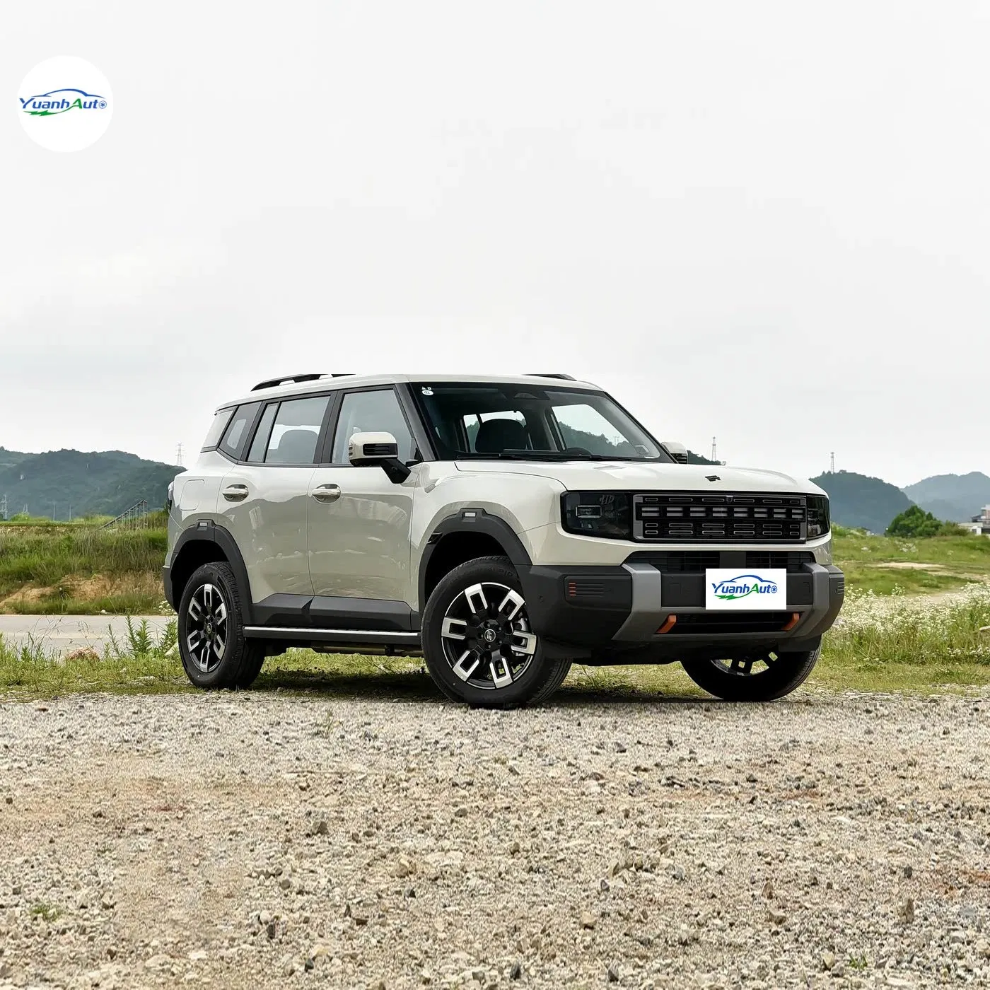 2025 Jetour T1 vehicle photo 4