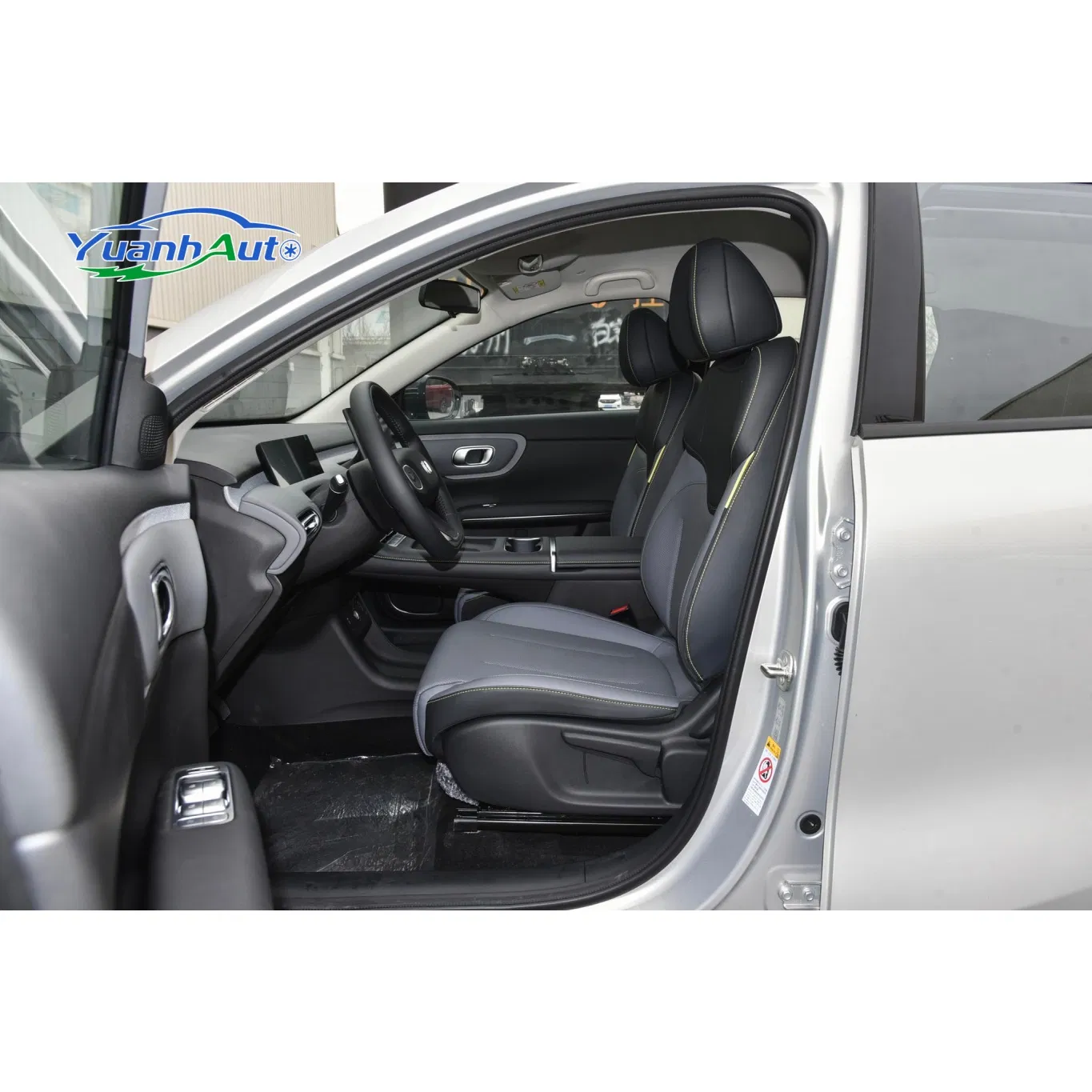 2026 Changan Qiyuan Q05 Electric — source image 14