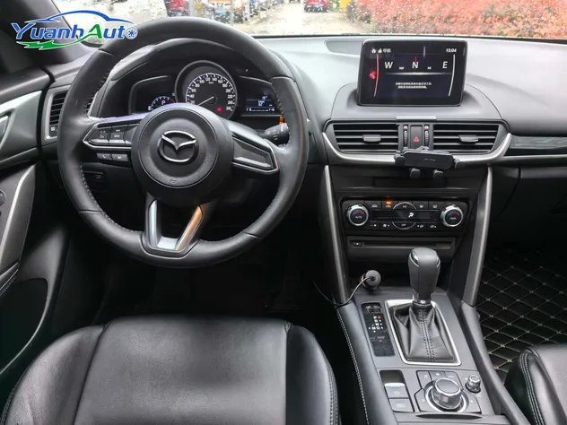 2018 Mazda CX-4 Petrol SUV — source image 21