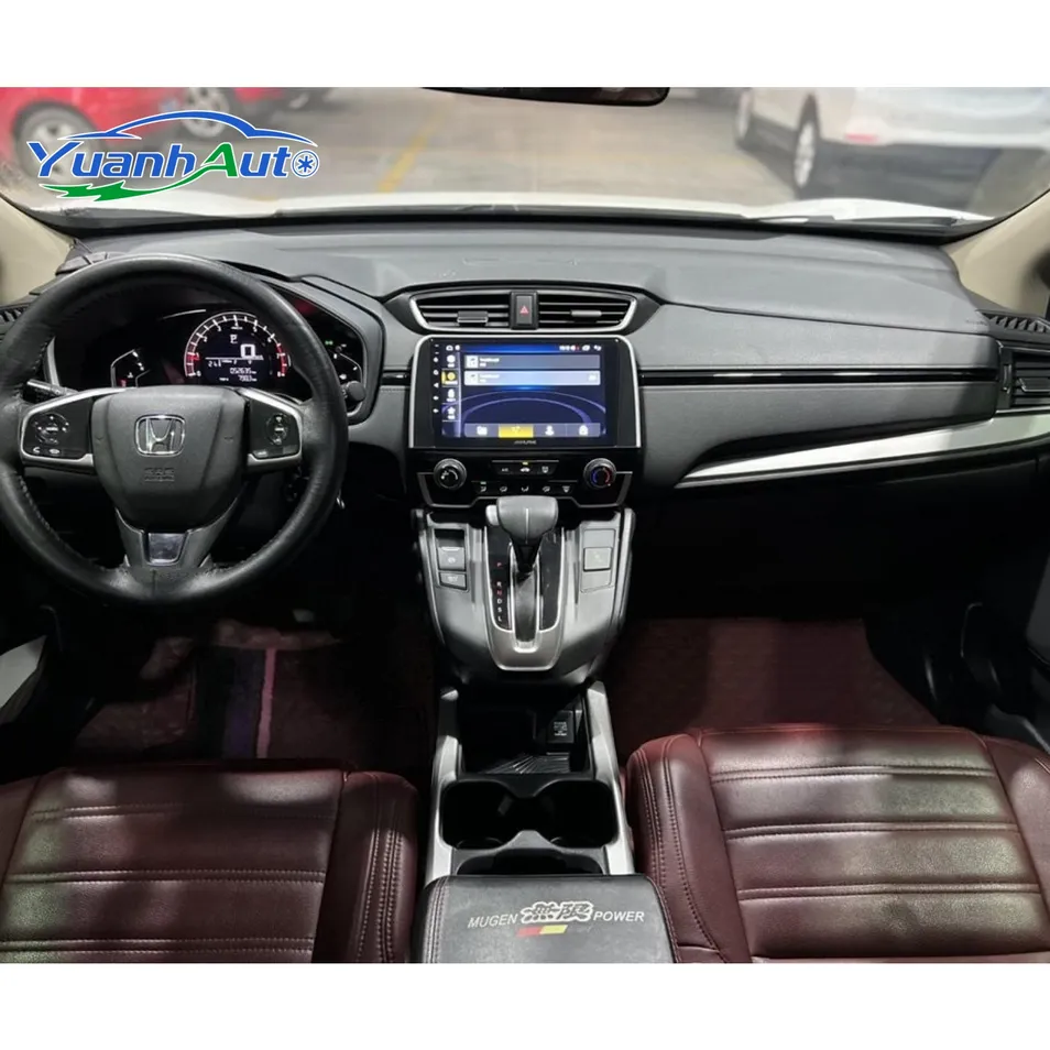 2019 Honda CR-V SUV — source image 13