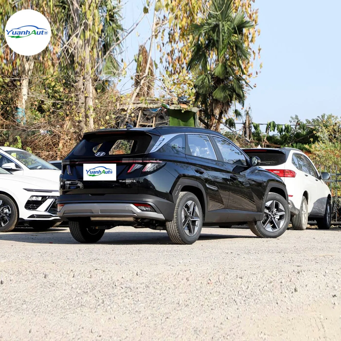 2025 Hyundai Tucson L Petrol SUV — source image 6