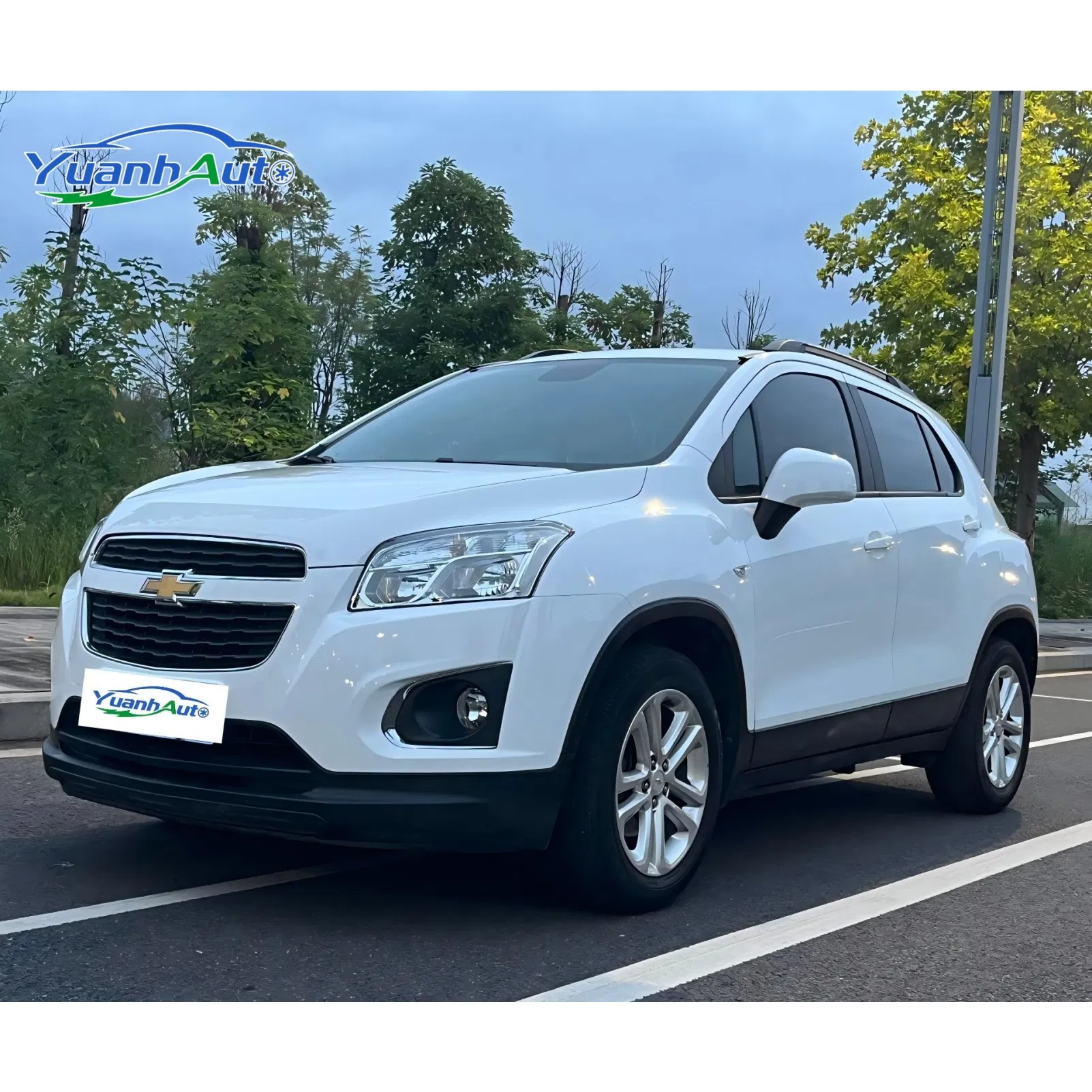 2016 Chevrolet Trax SUV — source image 8