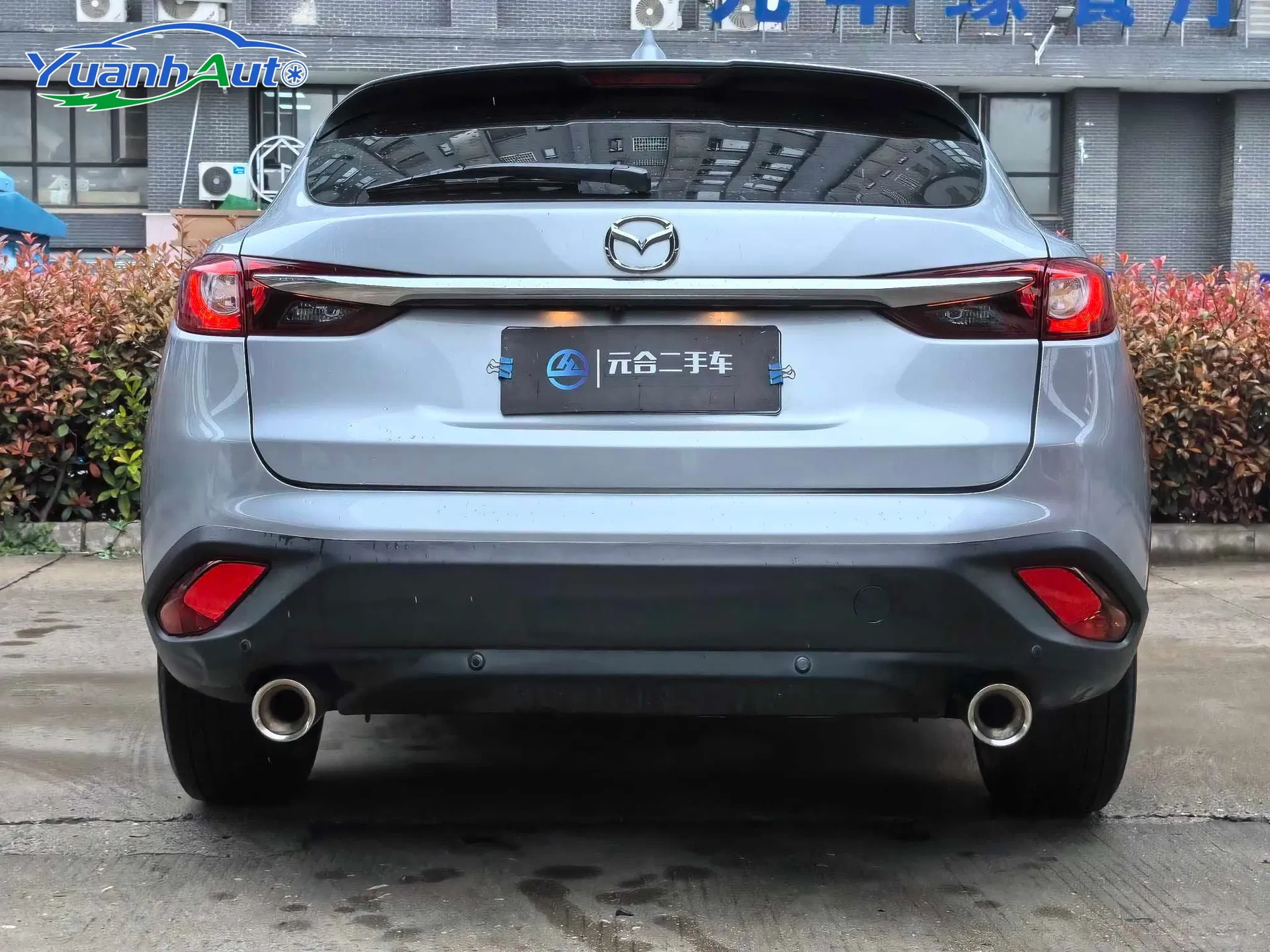 2018 Mazda CX-4 Petrol SUV — source image 14
