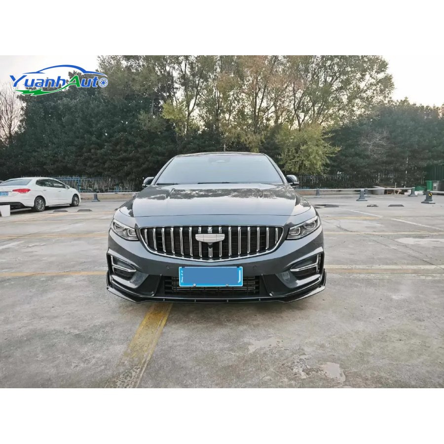 2025 Geely Preface vehicle photo 1