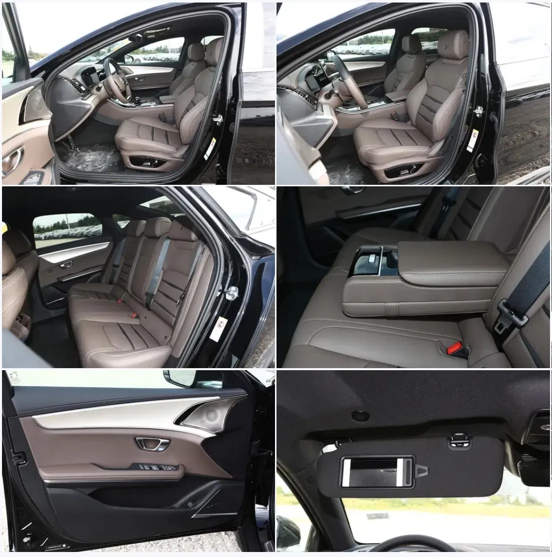 2025 BYD Han EV Sedan — source image 10