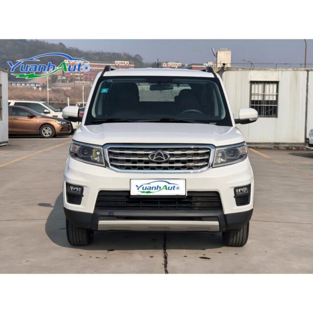 2018 Changan OSHAN A600 vehicle photo 1