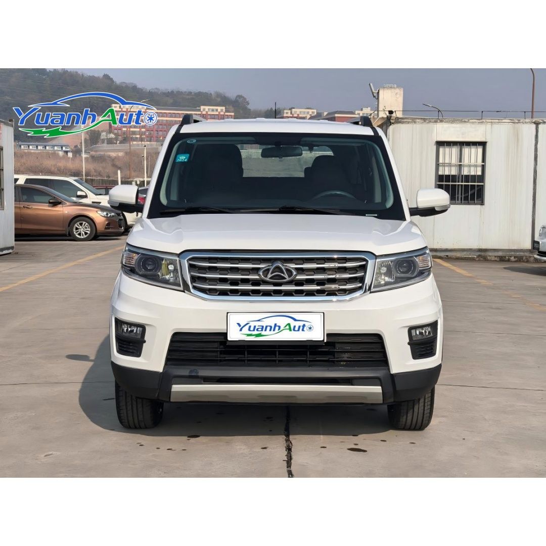 2018 Changan OSHAN A600 vehicle photo 1