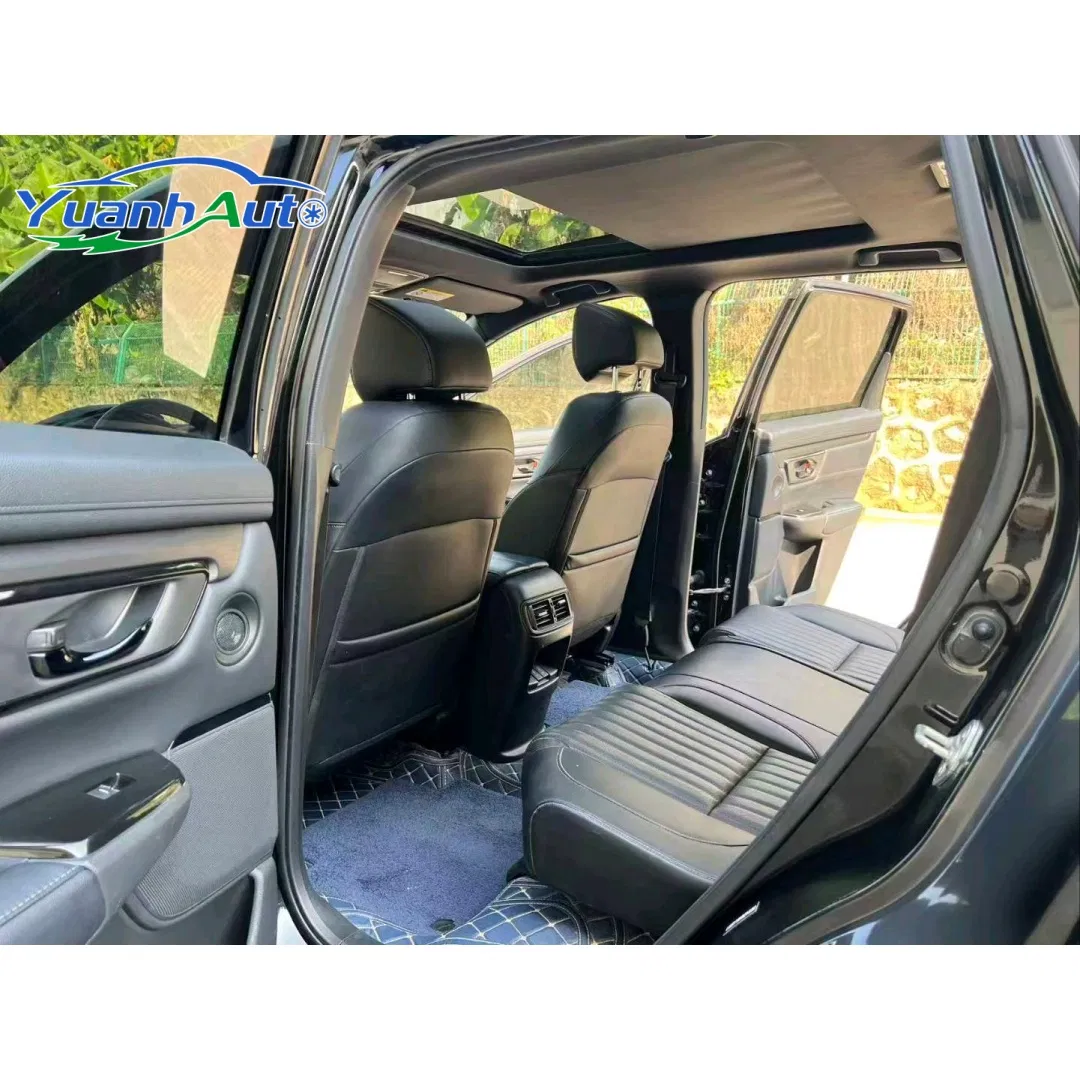 2021 Honda Breeze SUV — source image 15