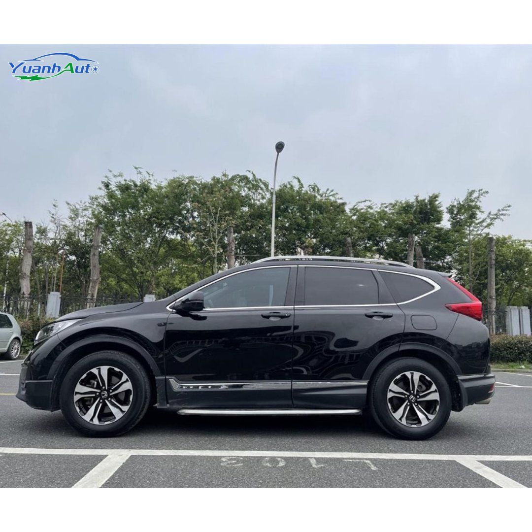 2017 Honda CR-V vehicle photo 1