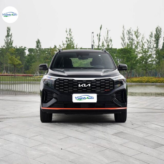 Kia Kx5 vehicle photo 1