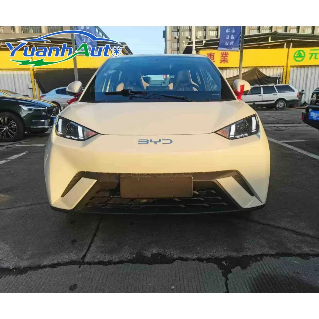 2024 BYD Seagull Glory Electric Hatchback — source image 9