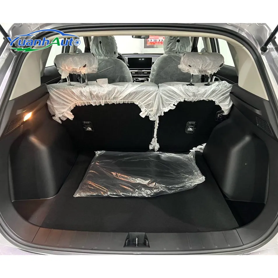 2025 Geely Byuei 1.5L Petrol — source image 16