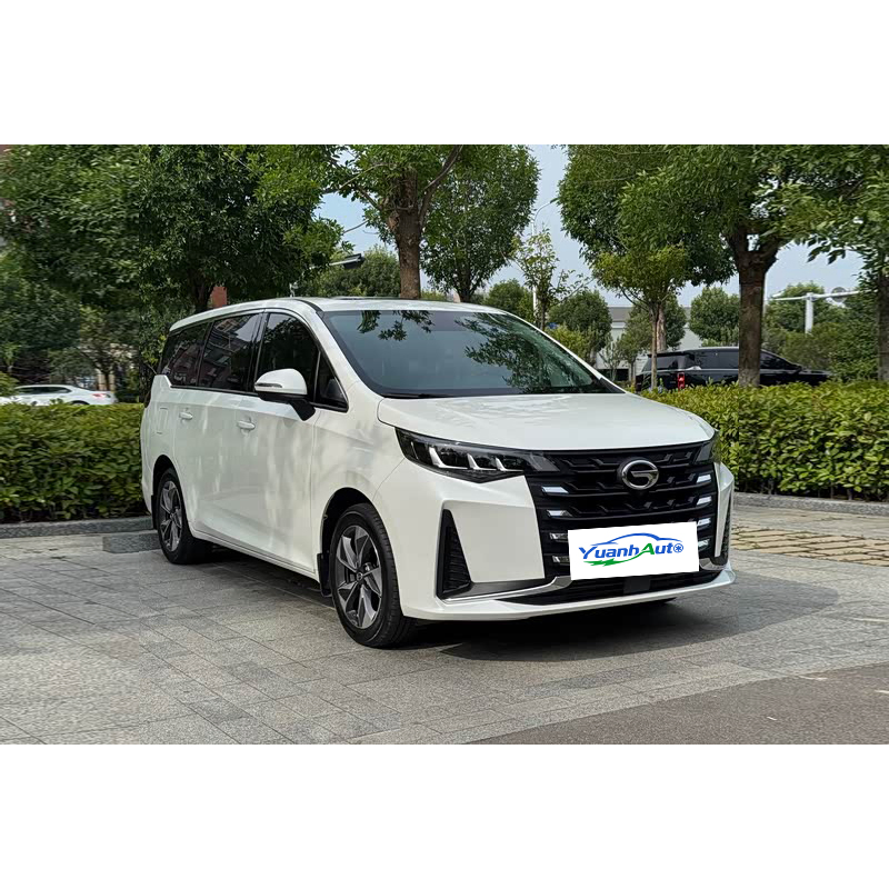 2021 Trumpchi M6 vehicle photo 4