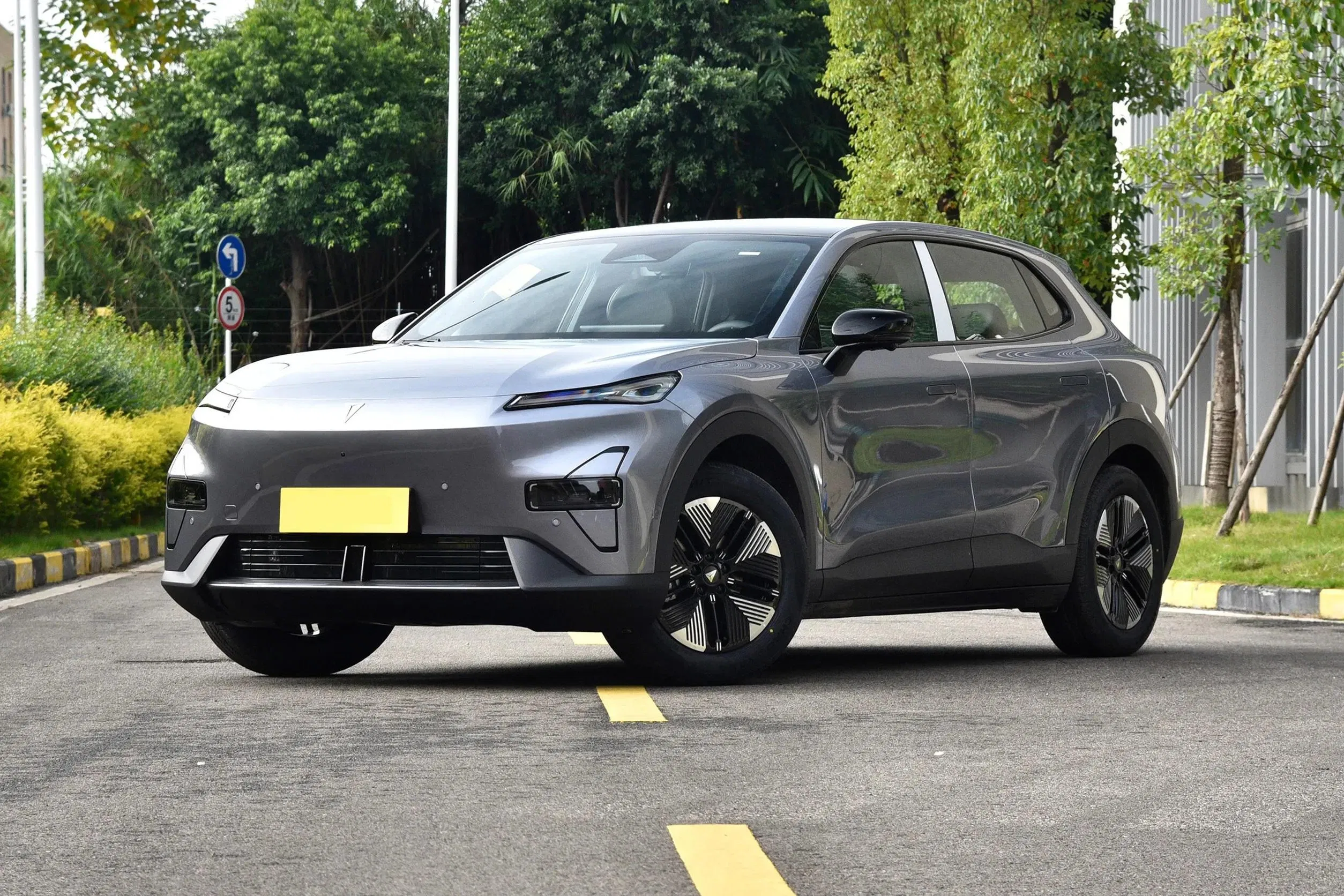 2025 Changan Deepal S05 vehicle photo 3