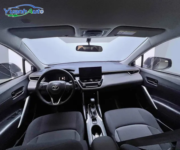 2024 Toyota Fortuner 2.0L SUV — source image 18