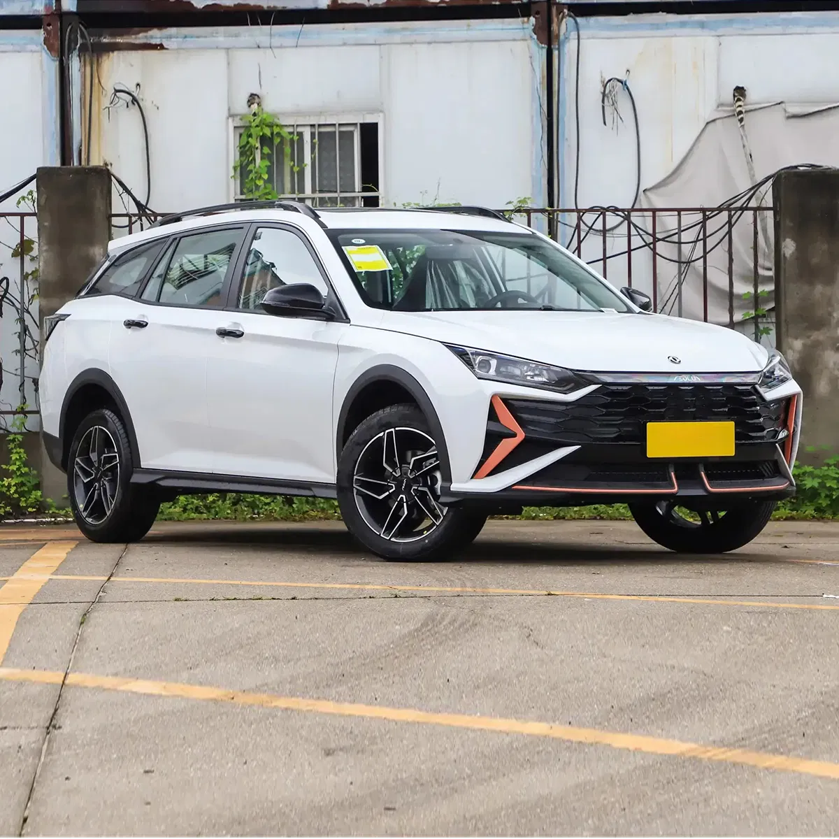 2025 Dongfeng Yixuan GS 1.5L Petrol SUV — source image 12
