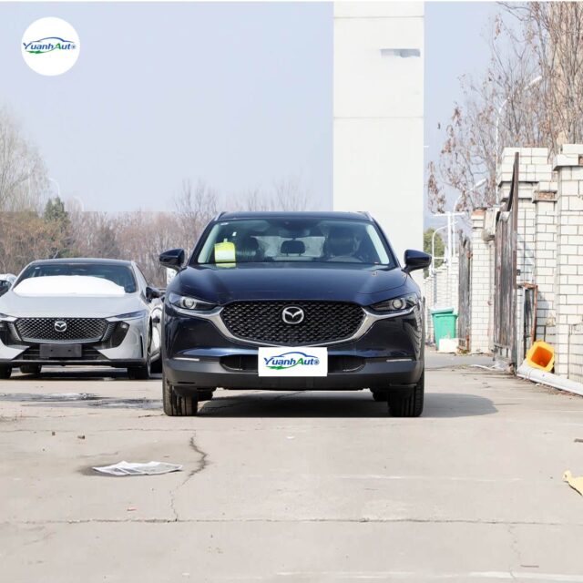 2024 Mazda CX-30 vehicle photo 1