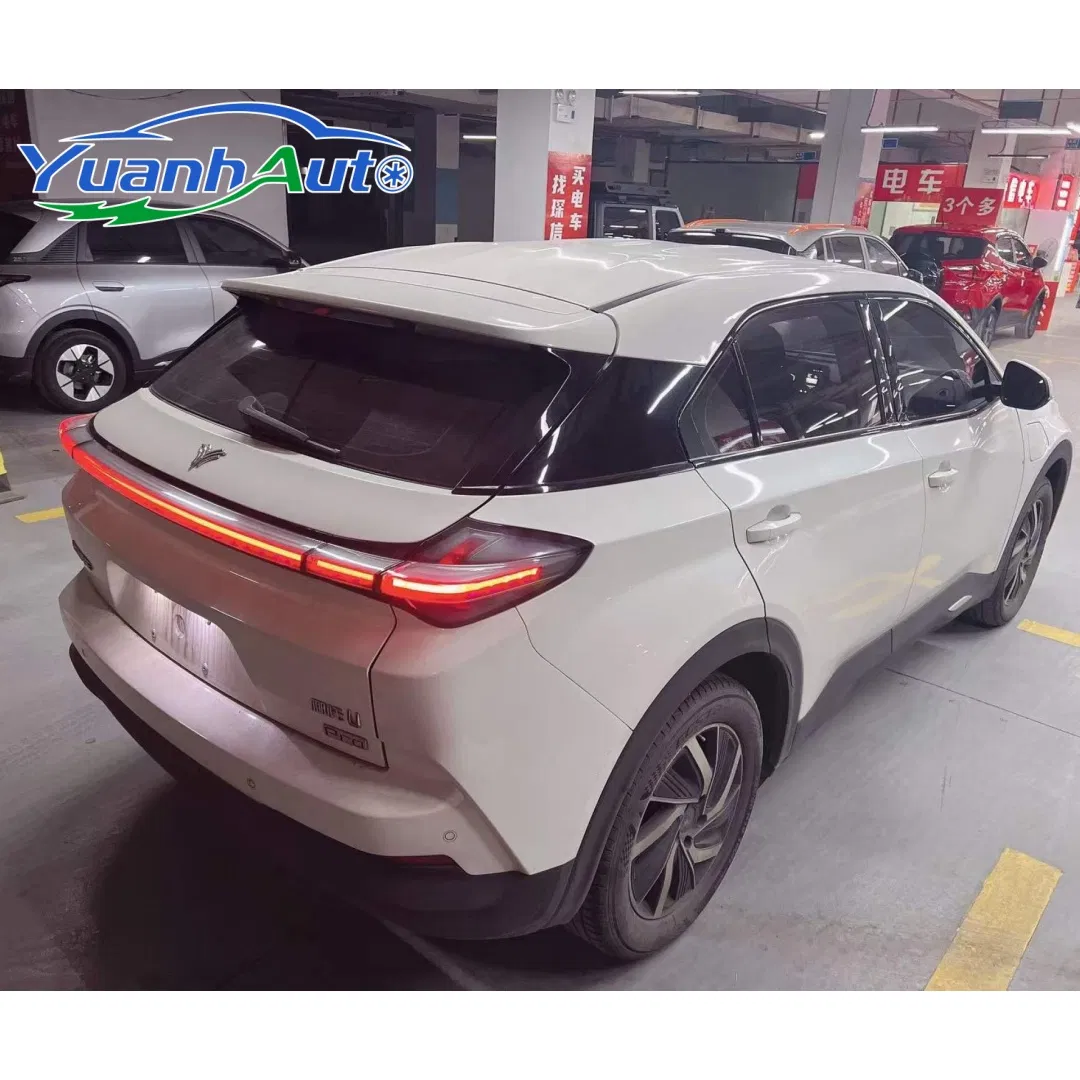 2020 Neta U Electric SUV — source image 11